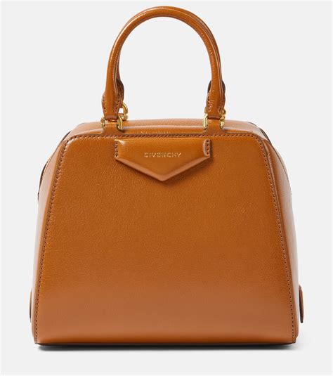 Givenchy Mini Antigona Cube Tote Bag 